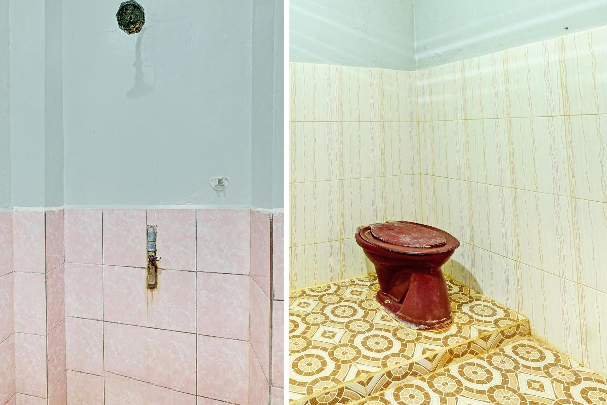 Spot On 91915 Homestay Superman Джок'якарта Екстер'єр фото